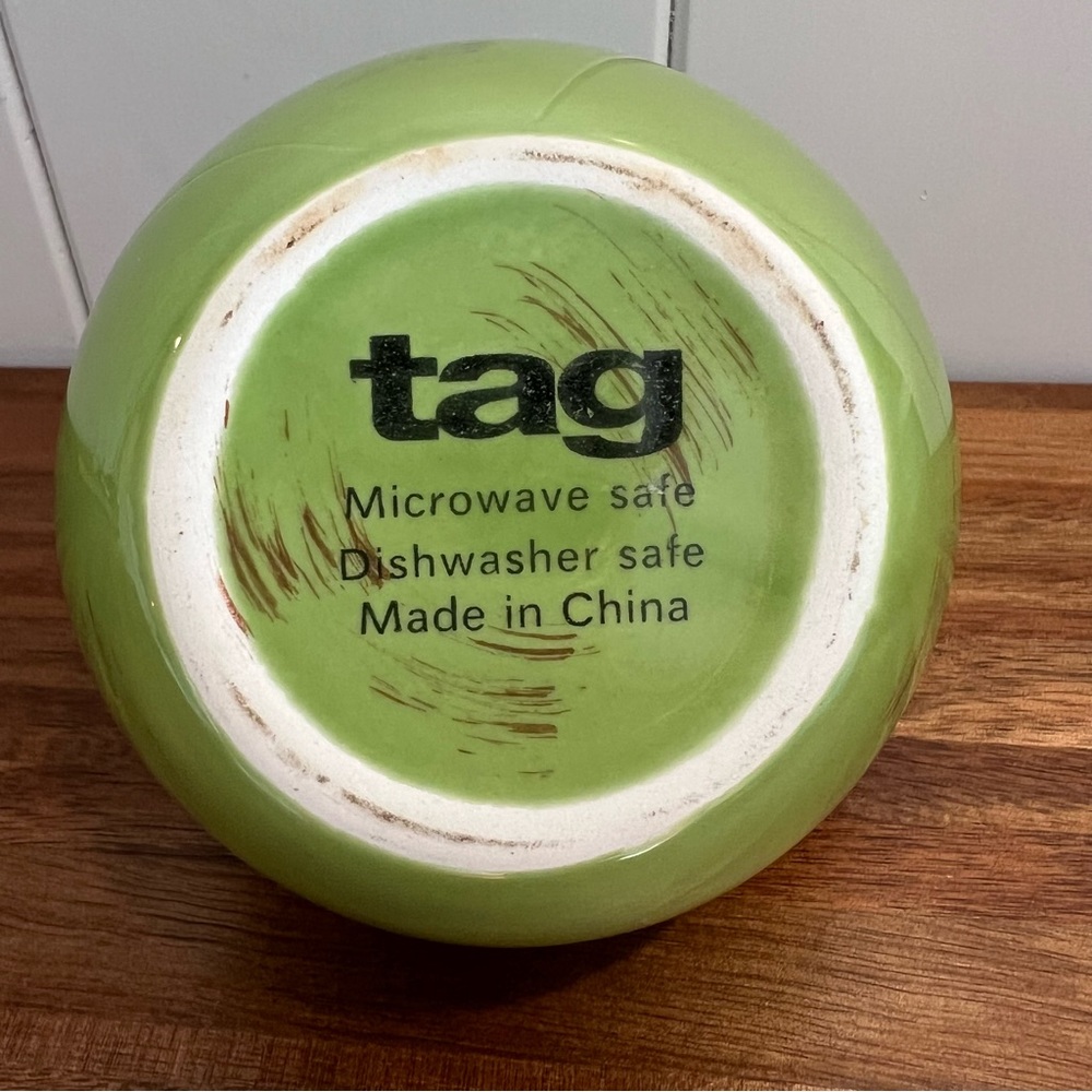 Retro TAG Mini Pitcher - Picture 3 of 10